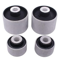 NewYall 닛산 맥시마 2009-2015 알티마 2007-2013 무라노 2009-2012용 전면 하단 왼쪽 및 오른쪽 서스펜션 컨트롤 암 부싱, NewYall 닛산 맥시마 20092015 알티마 20