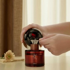 초극세사 베개 가벼운 목베개 통기성 순면커버, 500ml, 화훼 시장 진운향2, 1개