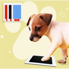 베카87 발도장 스탬프 DIY, 빨