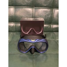 GULL LUVOS UV420 AR 單面鏡 霧面暗夜藍, 1個