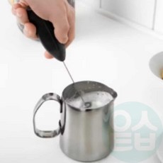 위블리 우유거품기