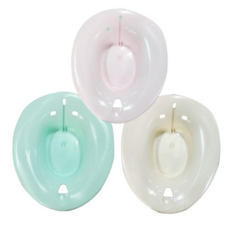 좌훈기 소프트좌욕기/좌욕대/마사지/출산/온욕 현대 59000EA 1EA, 아이보리