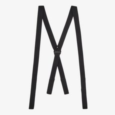 노스페이스 NA5TP55A 티엔에프 서스펜더, S, BLK(블랙)