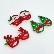 파티소품 루돌프 인싸 선글라스 안경 크리스마스