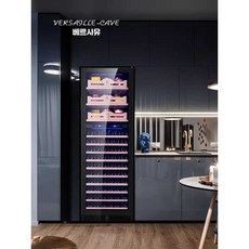 와인셀러 싱글 업소용 제품 가정용 셀러 와인냉장고 빌트인, 4. 155cm 풀구성, 상세페이지 참고