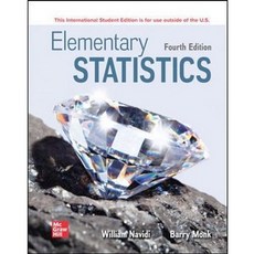 Elementary Statistics 4/e William Navidi 9781264417001 書本熊書屋