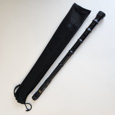 영창악기 블랙 쉬운 단소 EZ 150 BLACK 보조기구 포함 이지단소 블랙 케이스, 1개