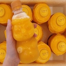 제주산과채주스 천혜향 340ml 10개입 천혜향쥬스