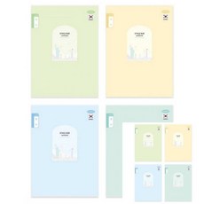 초등노트 3-6영어 팩 10개입 초등영어학원 영어수업