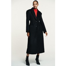 [국내발송] ZARA 여성 버클 힐 앵클부츠 - 블랙 3100/710/800 416574