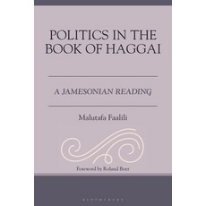 (英文圖書)Politics in the Book of Haggai: A Jamesonian Reading 精裝版, Fortress Academic, 英文