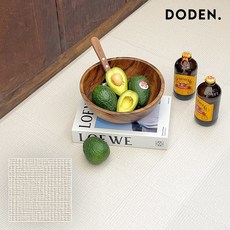 도든 데코타일 비접착식 정사각형 47x47cm, 15개, 어반바닐라(NDB141)