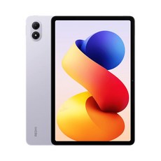 紅米 Redmi Pad 2 Pro 台灣公司貨 12.1吋平板 杜比全景聲 2.5K高畫質大螢幕 超大電力, 薰衣草紫 PAD2 PRO 含玻璃貼皮套, 128GB, WIFI