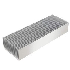 Nxtop 대형 알루미늄 방열판 787 x 271 141 / 200 69 36mm IC 모듈 PC 컴퓨터 LED PCB용 27핀 라디에이터 냉각, 200x69x36mm, 1개