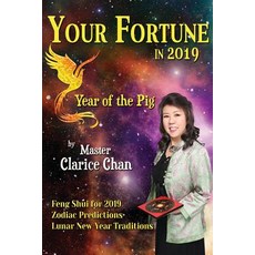 (영문도서) Your Fortune in 2019: Year of the Pig Paperback, Createspace Independent Pub..., English, 9781729675809