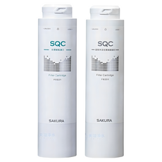 SAKURA櫻花 F0231活性碳纖維濾心 F0221 前置樹脂濾心 適用F9005 P0583A P0585, 552717453787155, 1個