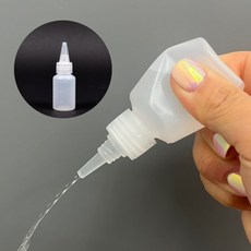 뾰족캡 바늘 공병 30ml gas+715Od