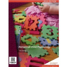 雙葉 書本熊 Abnormal Child Psychology 7/E 2019 (Asia Edition) 9789814834377