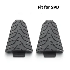 자전거 클리트 커버 자전거 페달 클리트 보호대 LOOK KEO 도로 자전거 사이클링 신발 클리트 보호 페달 클, 1개, 01 Fit SPD