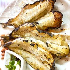 부드러운 조미 두절노가리 500g(대 사이즈) 손질 반건조 노가리 안주 간식