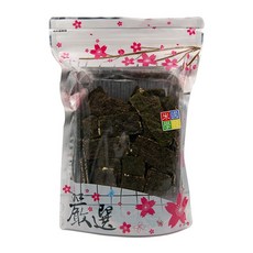 關山鎮農會米國學校 五穀海苔脆片，台東特產全素零食, 1個, 【一包】五穀海苔脆片90g