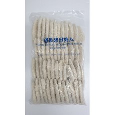 와이에스 생선까스 2.5KG, 1개