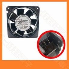 COMMONWEALTH FP-108-1 方型散熱風扇 AC220V 12cm 台灣製