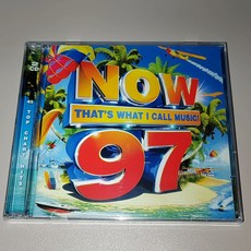 NOW 97 歐美流行音樂精選 45首Top Chart Hits 2CD, 如圖所示