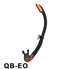 TUSA SP-170 PLATINA II HYPERDRY 潛水呼吸管, QB-EO