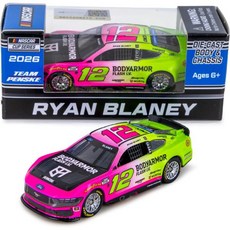 11457673 다이캐스트 모형 수집품 미니어처 Ryan Blaney 2026 BA 플래시 IV 섀시카 1 64 스케일, 11457673 다이캐스트 모형 수집품 미니어처 Rya