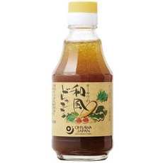 일본 드레싱, 6개