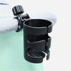 호이 유모차 회전 컵홀더 유모차걸이, 1