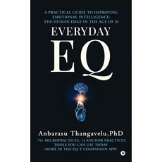 (英文圖書)Everyday Eq: A Practical Guide to Improving Emotional Intelligence: The Human Ed... 精裝版, Notion Press, 英文