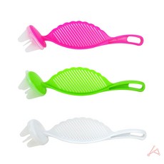 레비바 쌀 세척봉 다목적, 하얀색