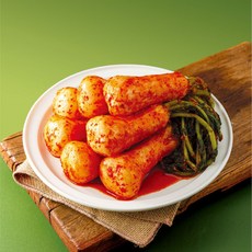 예소담 특총각김치, 1개, 850g