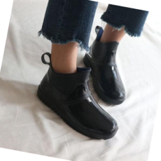 아동레인부츠 여자 레인부츠 신발 슈즈 방수화 장화 4컬러