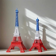 피규어 에펠탑 미니어처 프랑스 엔티크 시그니처, 1개, 10cm) 블랙