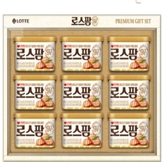 자유로운햇살 통조림 햄 2-9호 햄선물세트, 1
