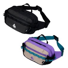 블랙야크 공용 레저 등산 힙색 클라이밍힙색 2BYABXV922 ZXX817 ZDK170, FREE, PURPLE