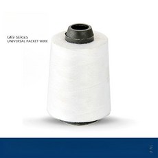 충전식 핸드미싱기 재봉기 박음질 공업용 봉합 씰링기, 130g 실 대형 박스 (100개), 기본 모델명/품번