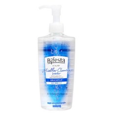 비페스타 미셀라 클렌징 워터 브라이트닝 토너 400ml, 1개