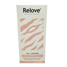 Relove 瞬淨 Ku溜零毛髮霜80ml (商品附專屬清潔海綿）告別毛躁，柔順亮麗, 1個, 瞬淨-Ku溜零毛髮霜（附海綿）80ml