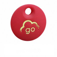 gogoro鑰匙套 gogoro鑰匙專用鑰匙套 go紅 VIVA鑰匙套 Luna鑰匙套 ai1 ur1 ec05 gogoro, go紅鑰匙套, 1個