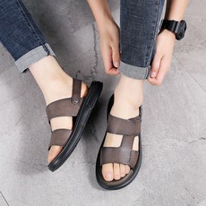 Indian 男士夏季綁帶多涼鞋 2280