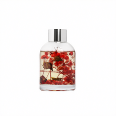 ADSA 無火香薰 植物萃取 永生花香薰, 1個, 120ml, 1瓶 檸檬