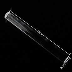 20cm 탄탄한 찰흙 아크릴 밀방망이 슬라임 굴림대 DIY 모델링 찰흙 도구 도예 자기 도구 핸드메이드 예술, 04 solid stick