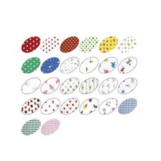 무늬 펠트01 30x45cm 1장 무늬펠트지 펠트재료 부직포펠트 인형만들기 무늬 지 부직포 모빌만들기 dew+50777Pl