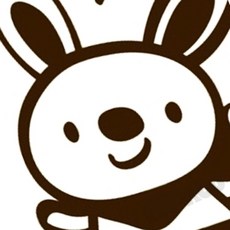 MB4 제니프렌즈A 스위치스티커 다크브라운 콘센트스티커