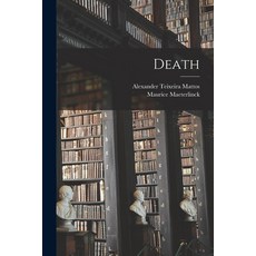 (영문도서) Death Paperback, Legare Street Press, English, 9781016206471