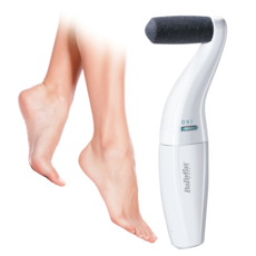 바비리스 페디시크릿 전동 각질 제거기 H700K, 혼합 색상